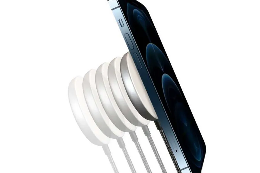 Ładowarka magnetyczna Xtorm do iPhone z kablem 1,2 m